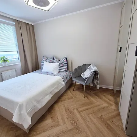 Lejlighed Dolce Mare Na Wynajem Mieszkanie Z Widokiem Na Morze Witomino