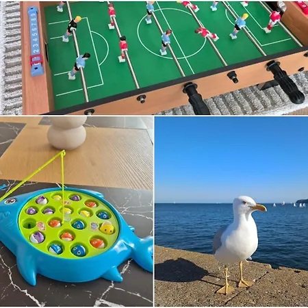 Dolce Mare Na Wynajem Mieszkanie Z Widokiem Na Morze Witomino *