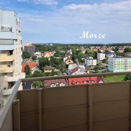 Dolce Mare Na Wynajem Mieszkanie Z Widokiem Na Morze Witomino * Gdynia